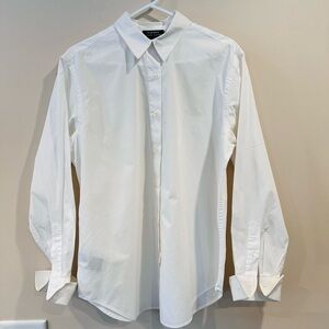 🔥Ralph Lauren Classic White Men's Shirt🔥